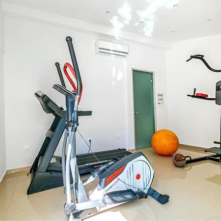 Palapart Gikas House 古维亚 外观 照片